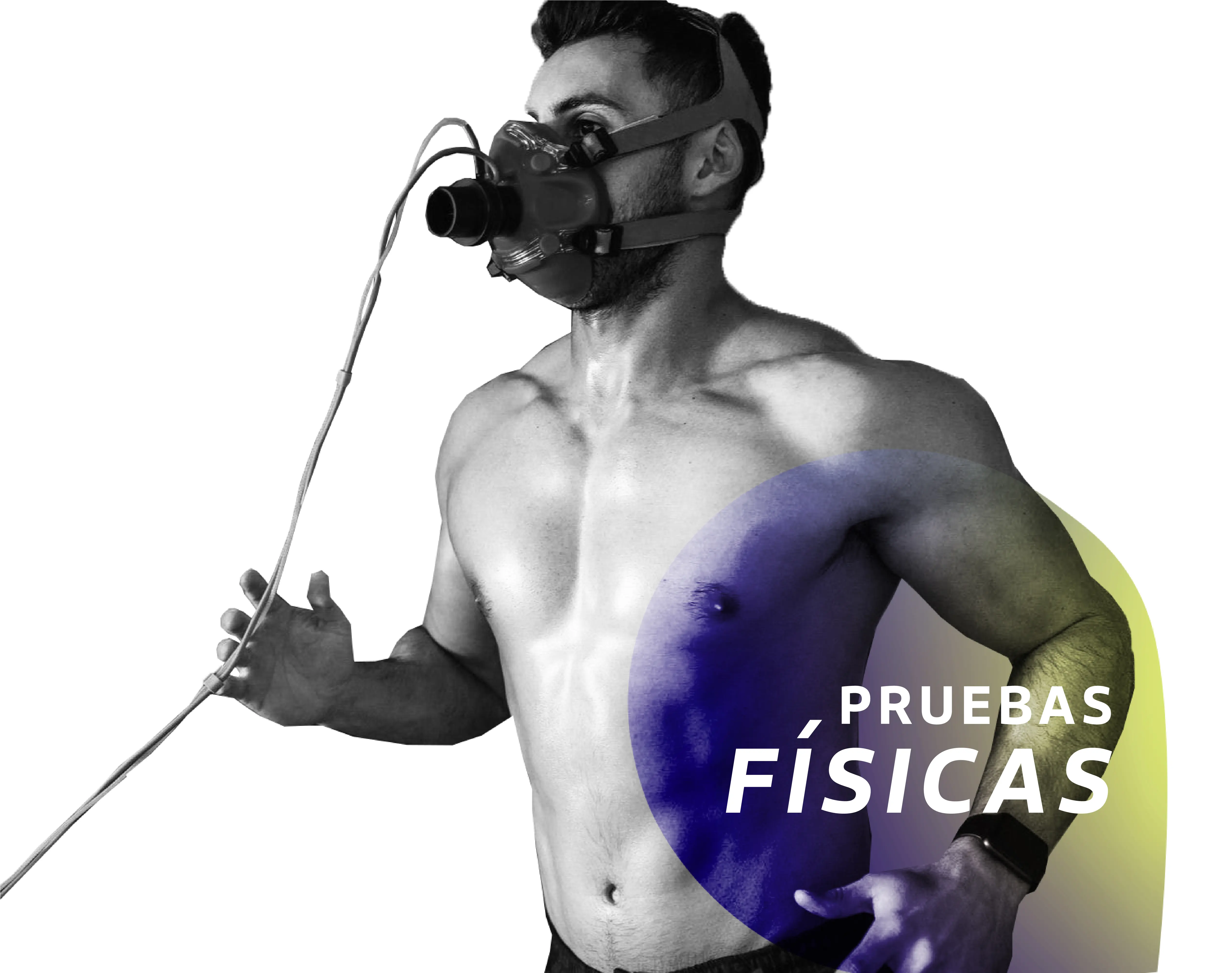 Pruebas físicas - Evaluación VO2 Max